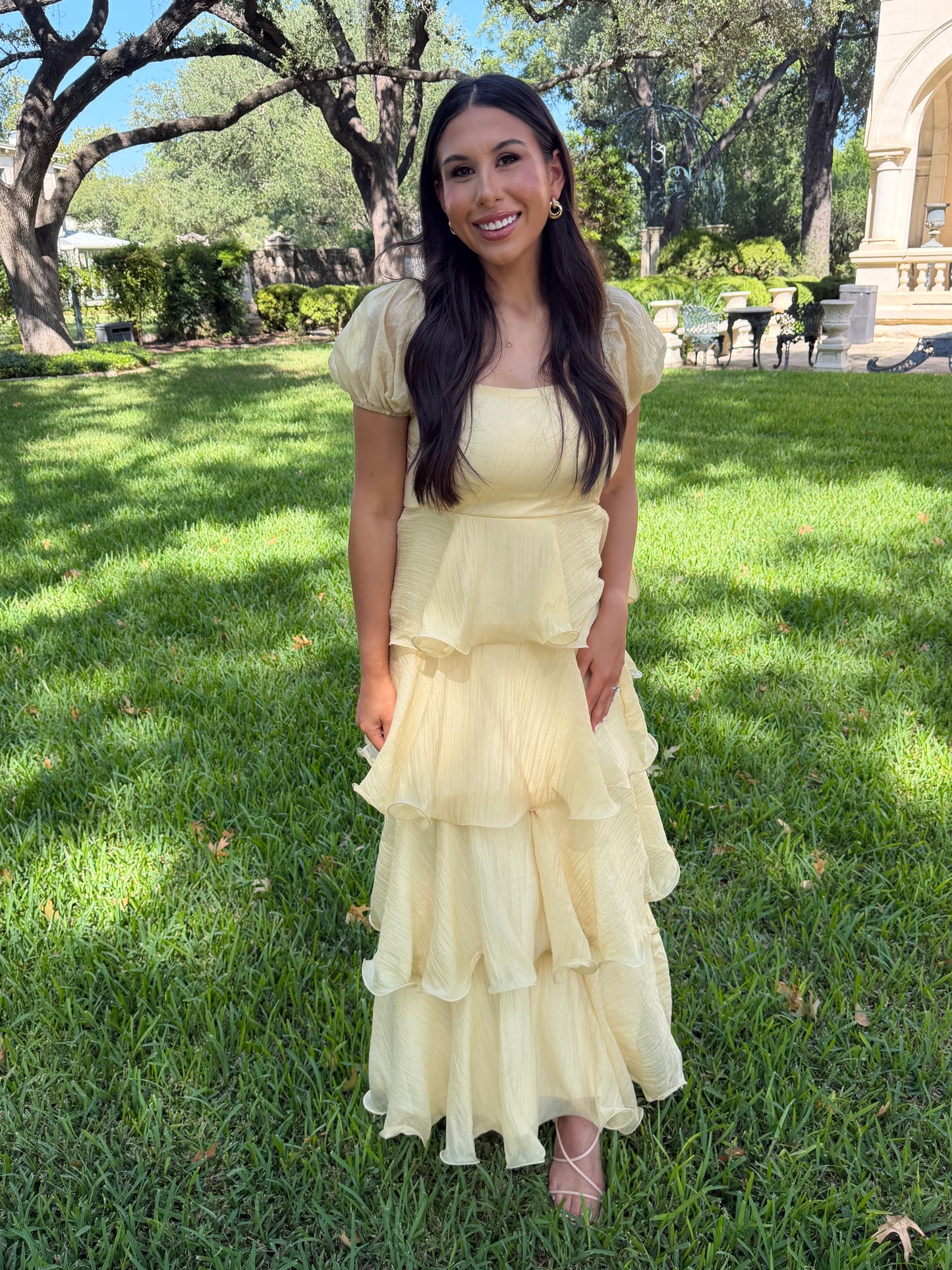 Belle Maxi Dress