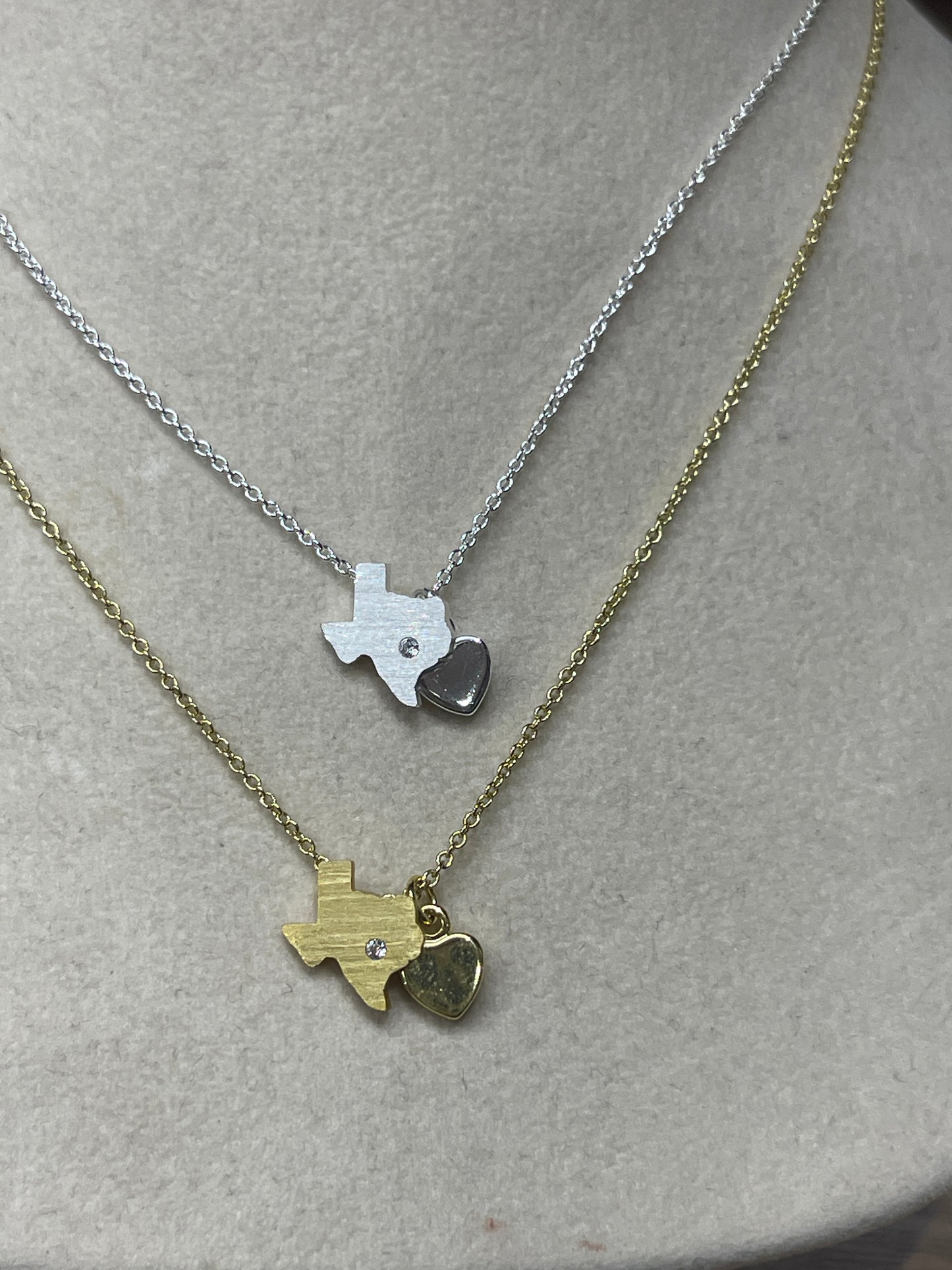 Texas Necklace