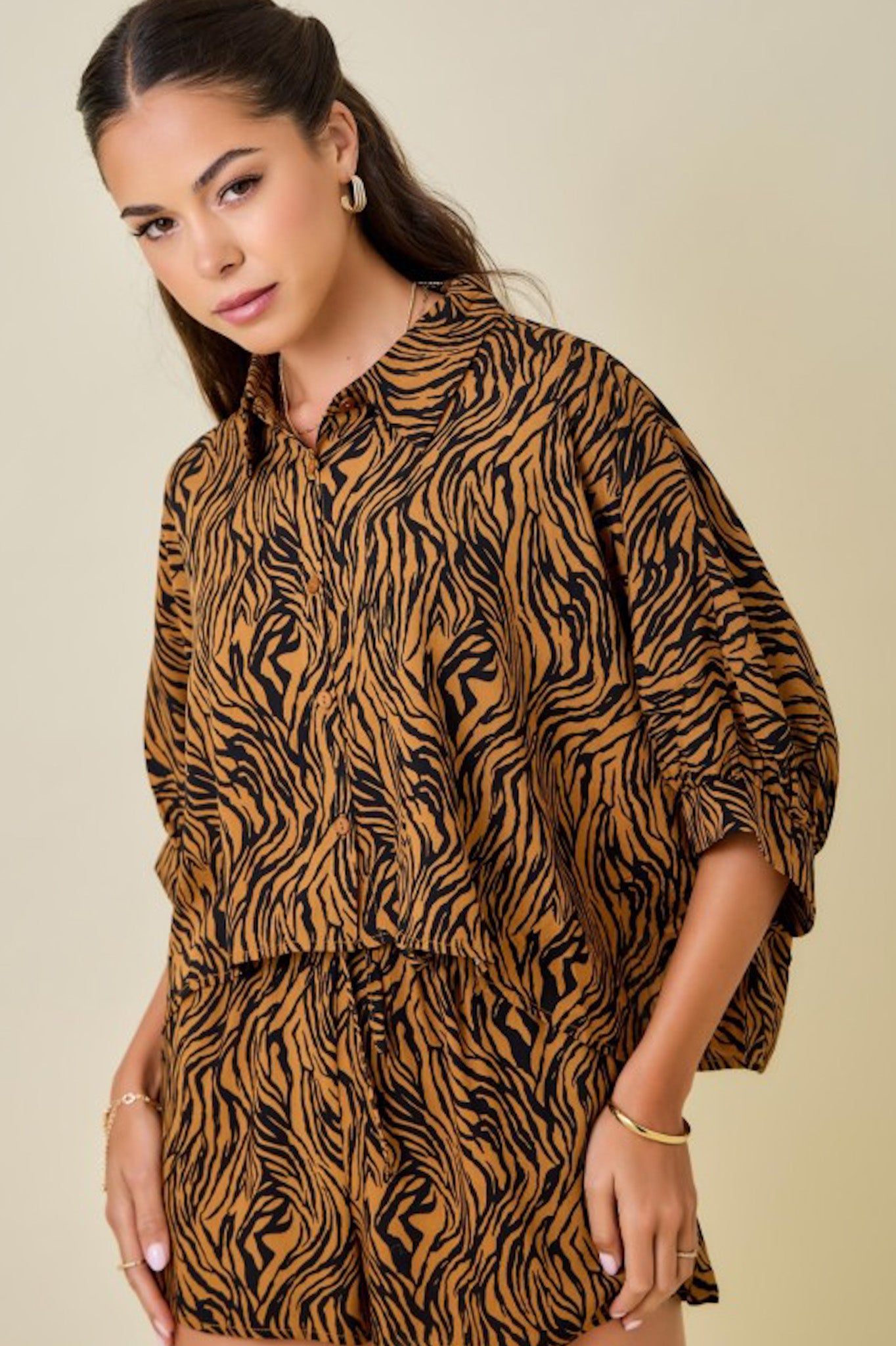 Eye of the Tiger Set