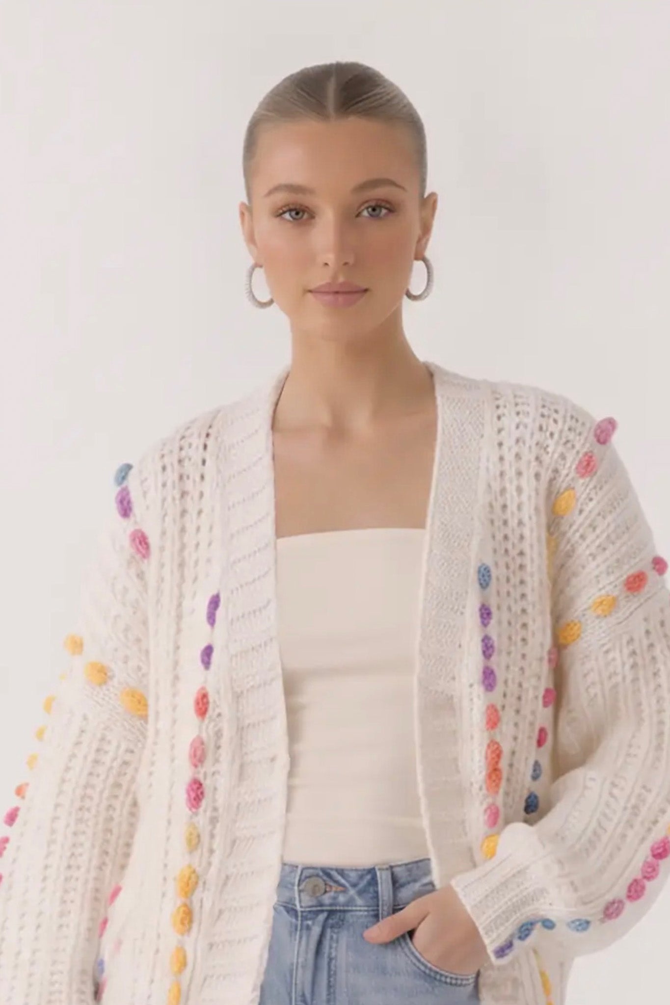Poppy Cardi