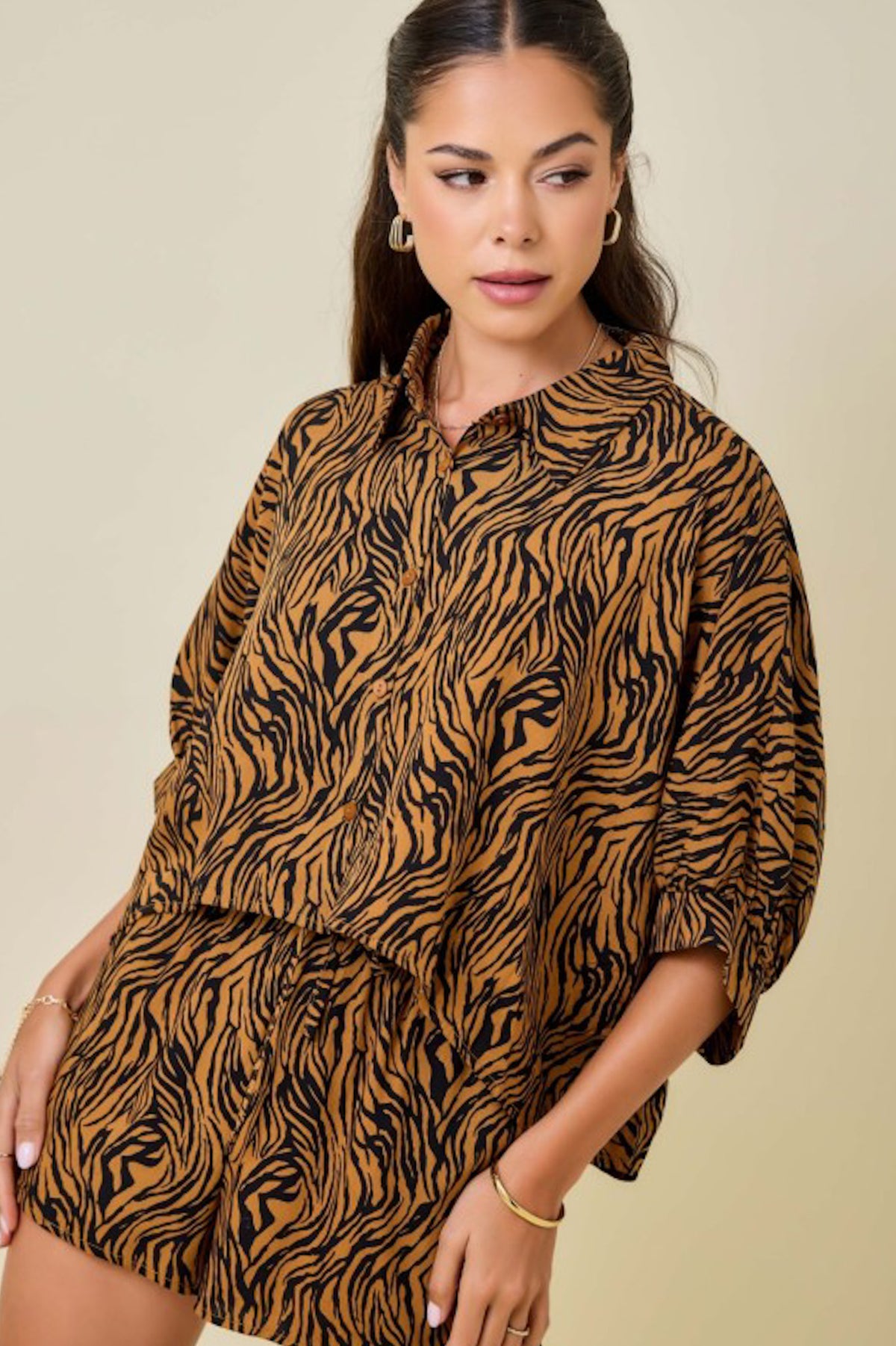 Eye of the Tiger Set