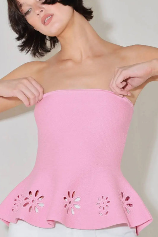 Bubble Gum Top