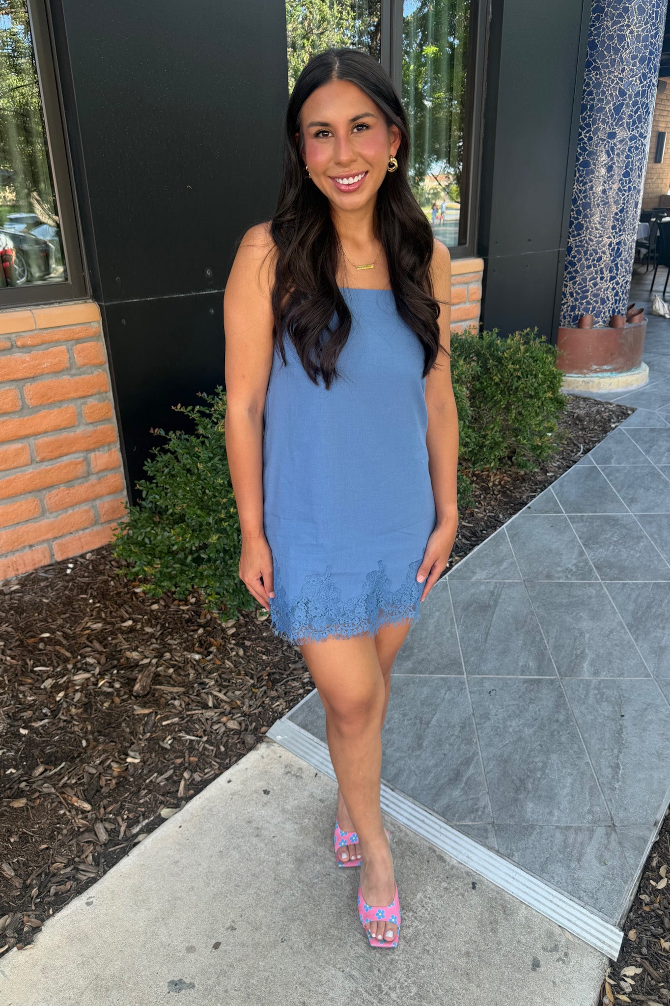 Casual Statement Mini