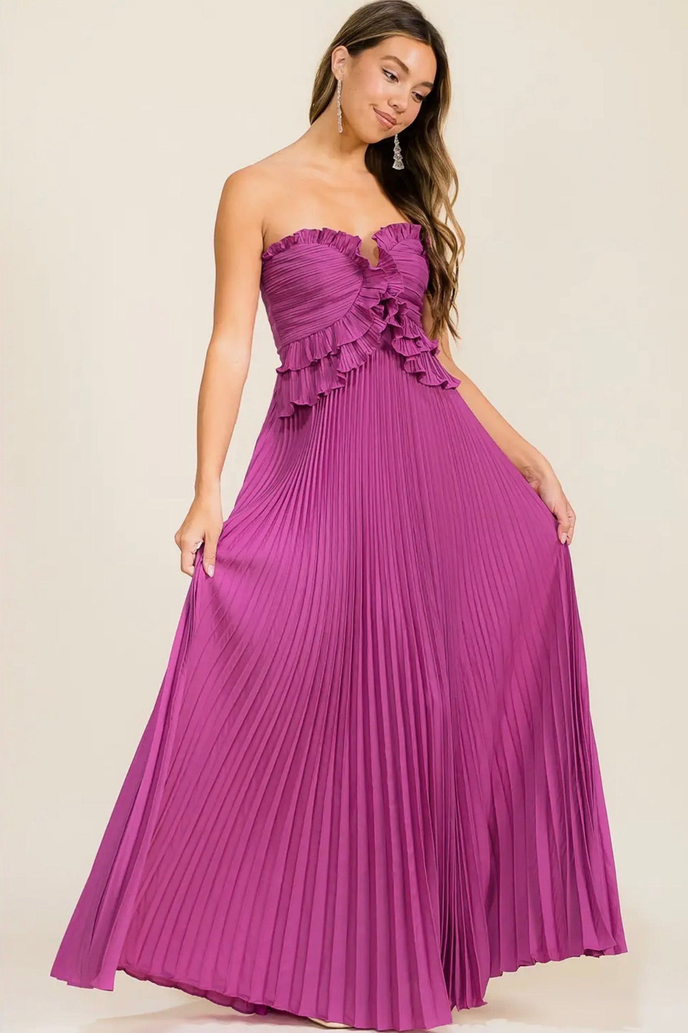 Enchanted Evening Gown