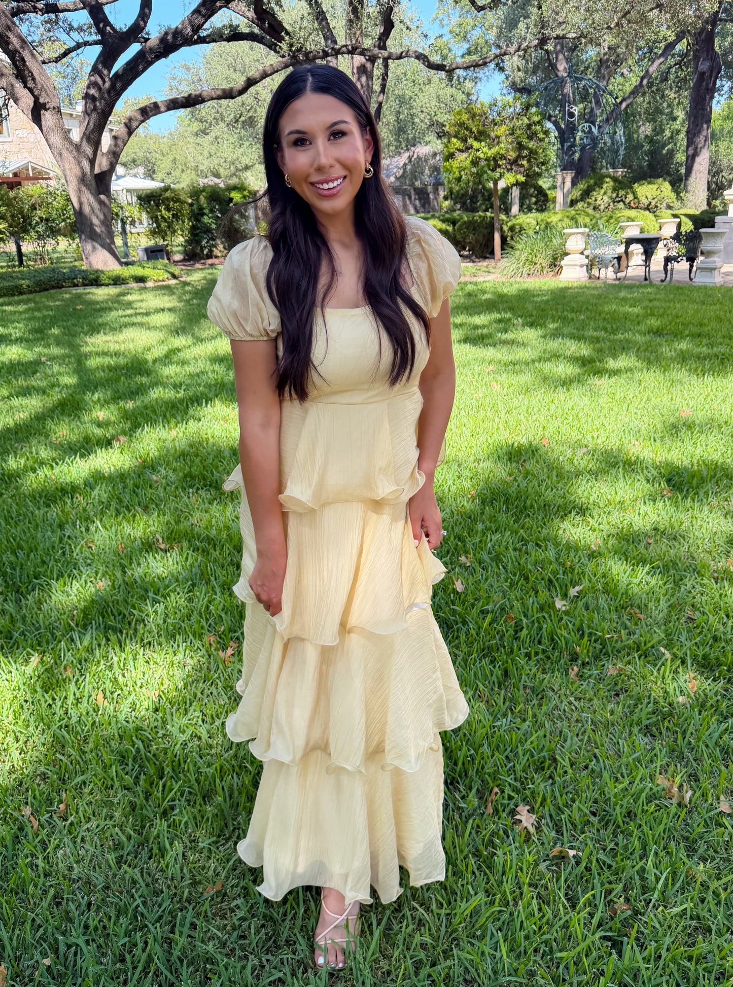 Belle Maxi Dress