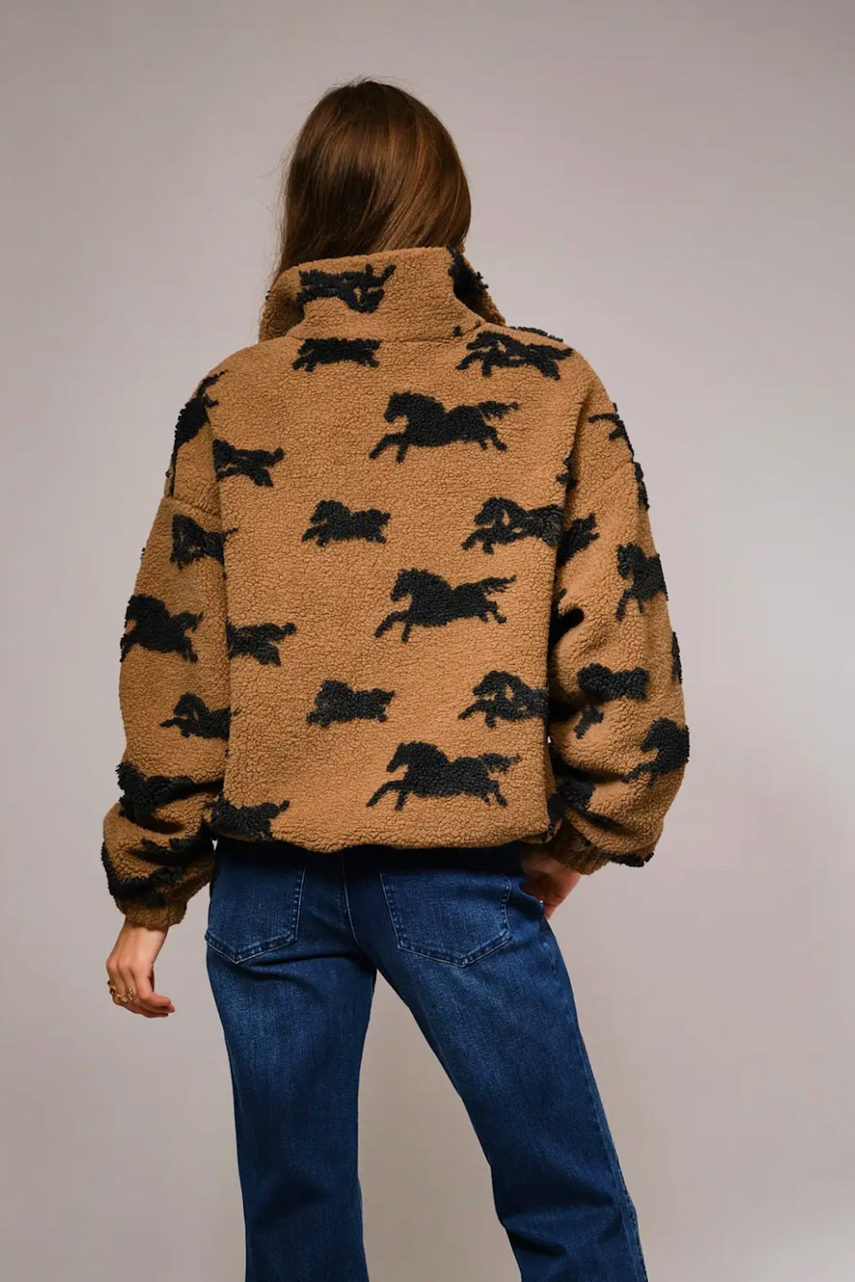 The Great Horse Fleece