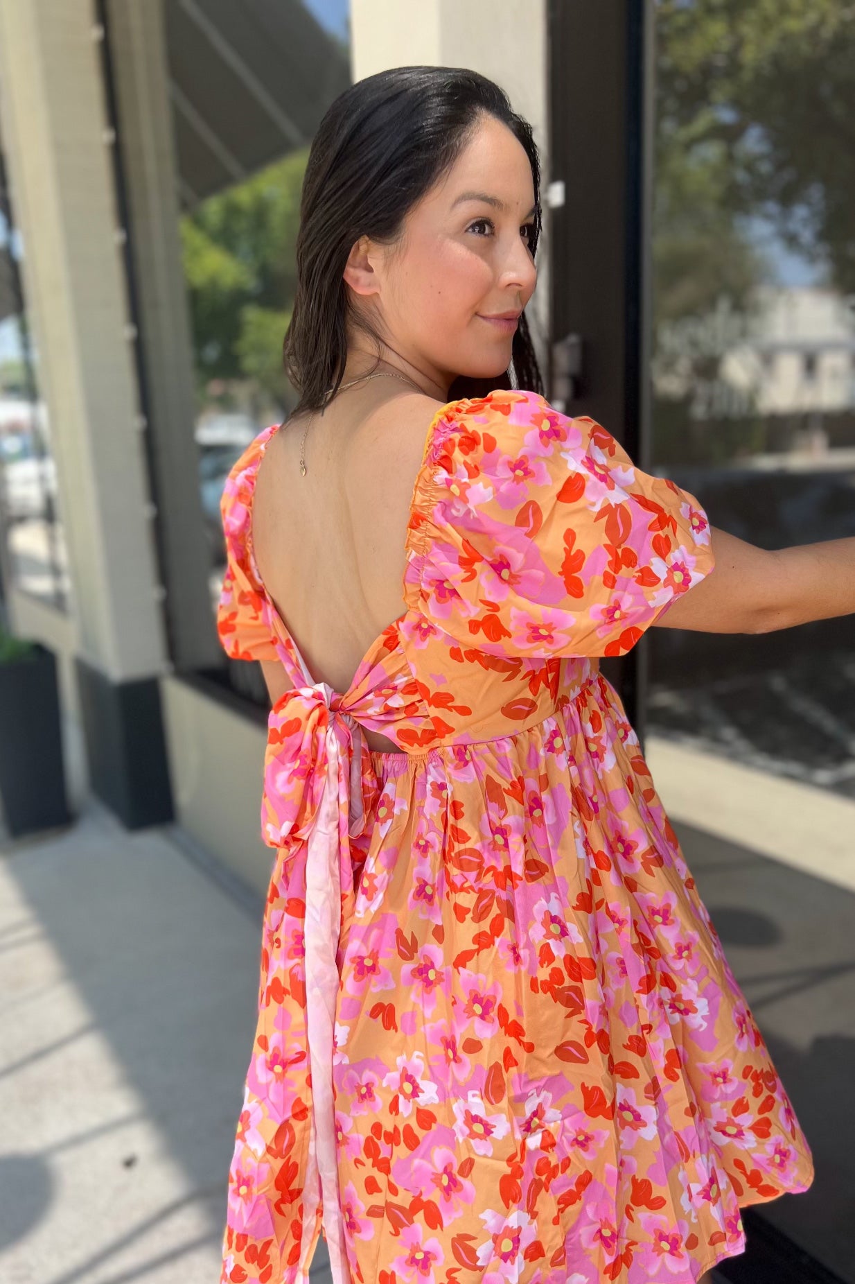 Summer Breeze Dress