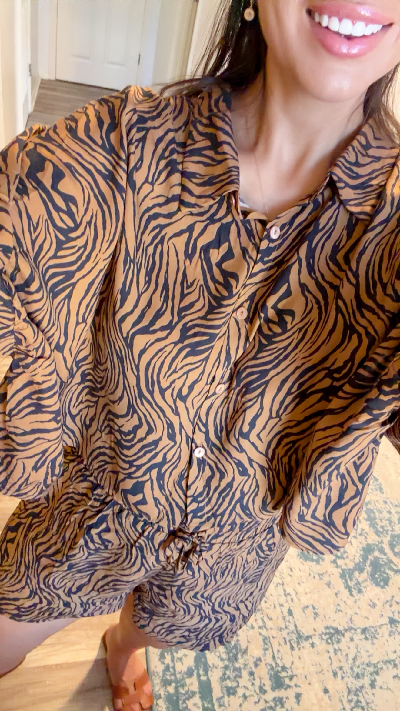 Eye of the Tiger Set