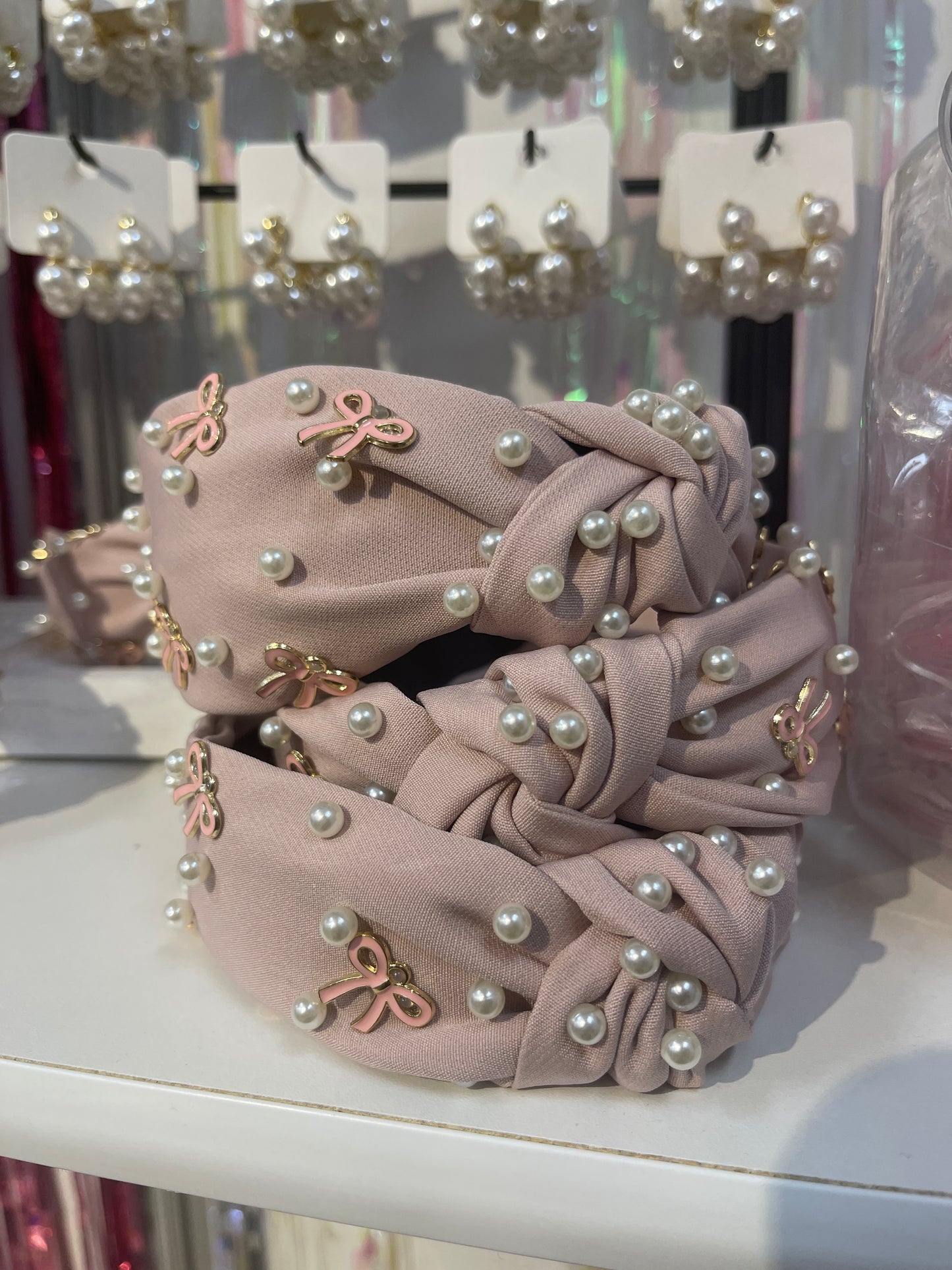 Princess Bow Headband