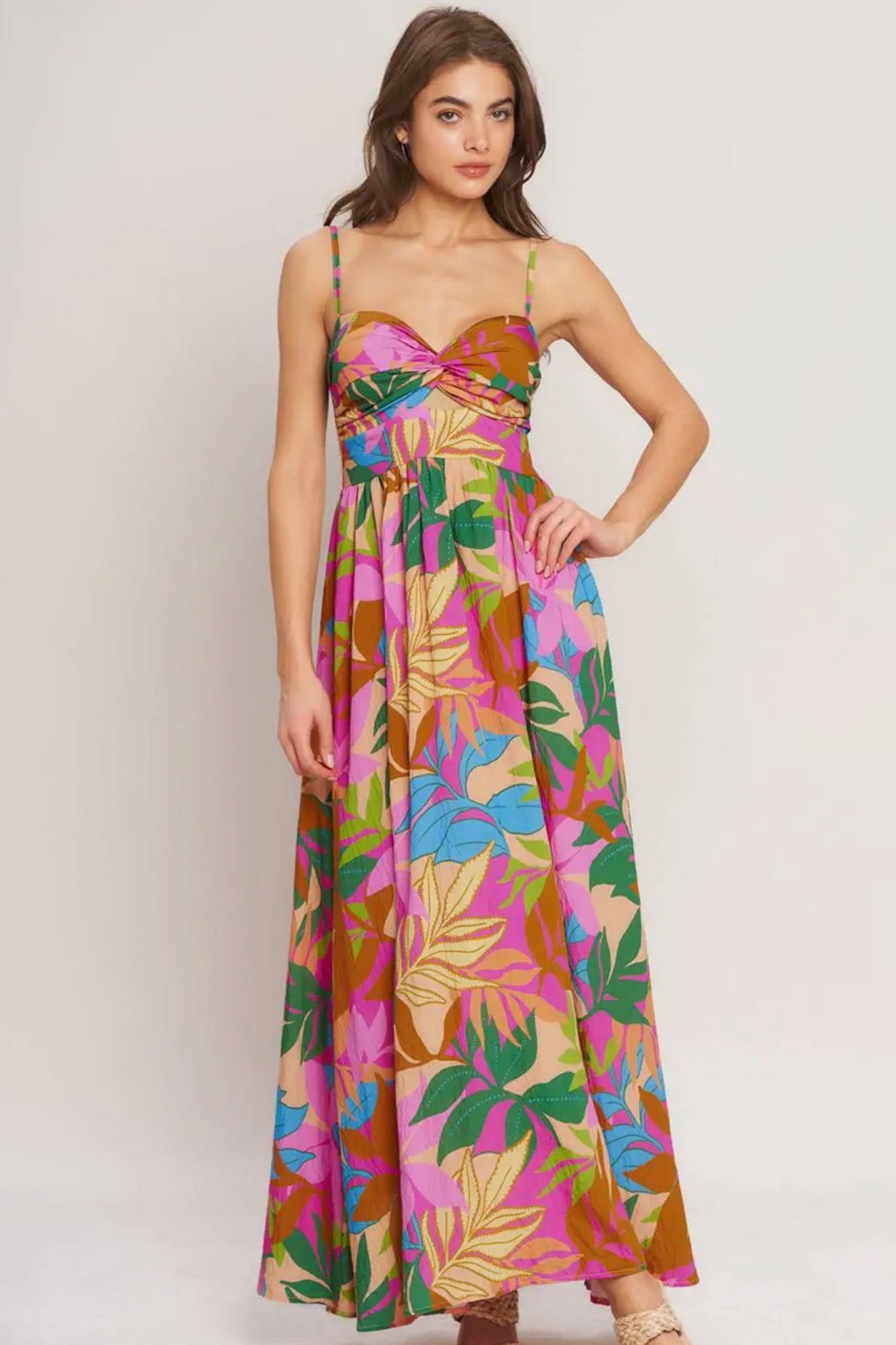 Catalina Maxi Dress