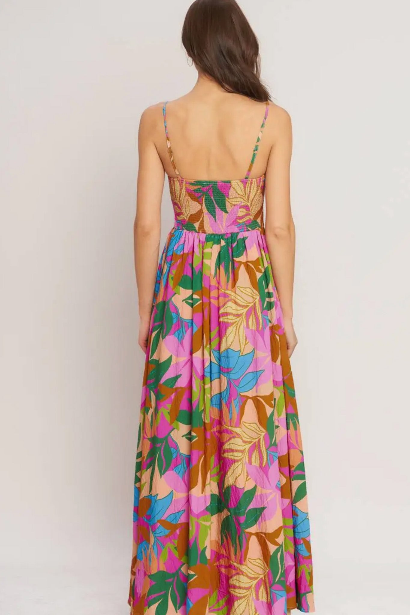 Catalina Maxi Dress