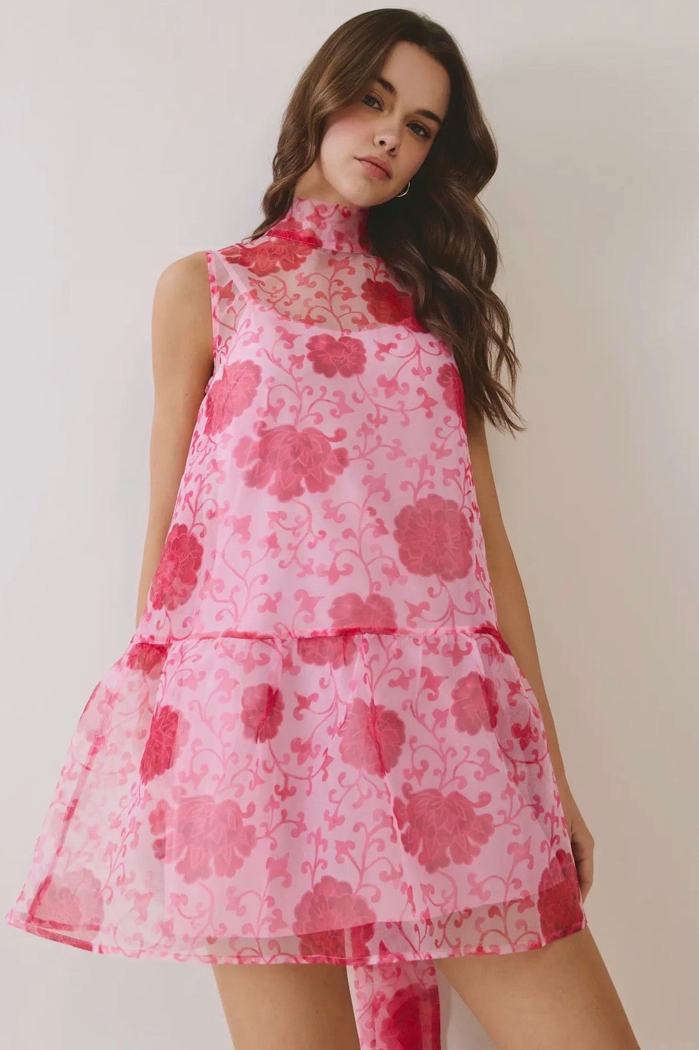 Petal Kiss Dress