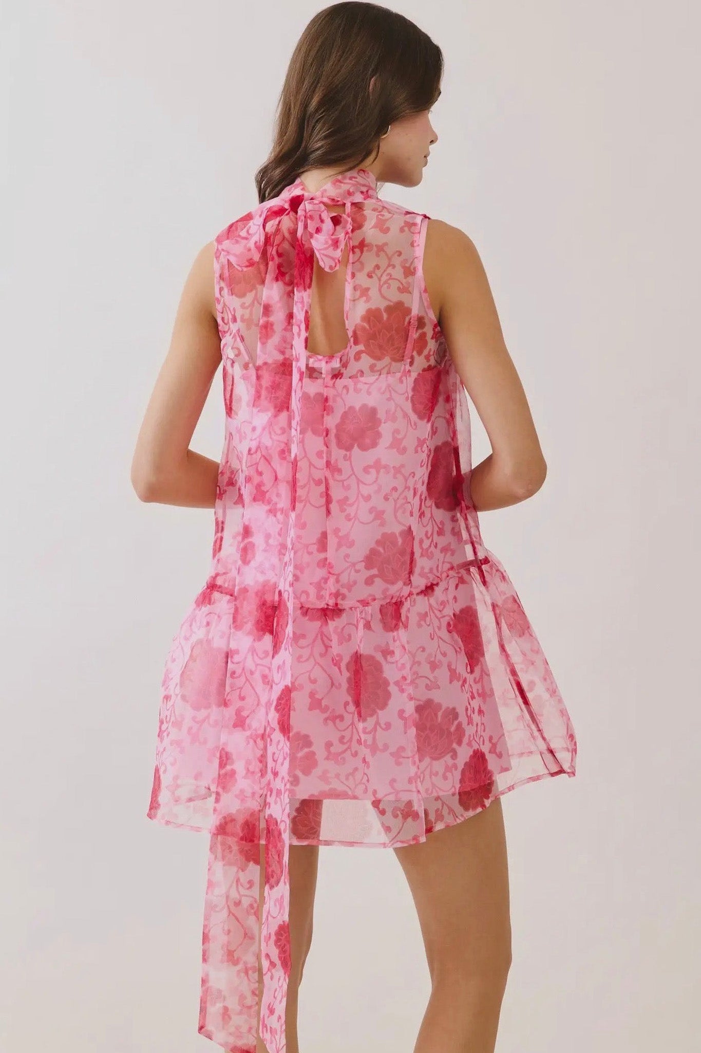 Petal Kiss Dress