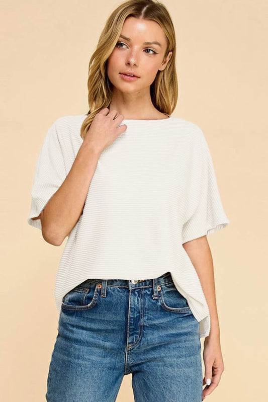 Everyday Ribbed Basic