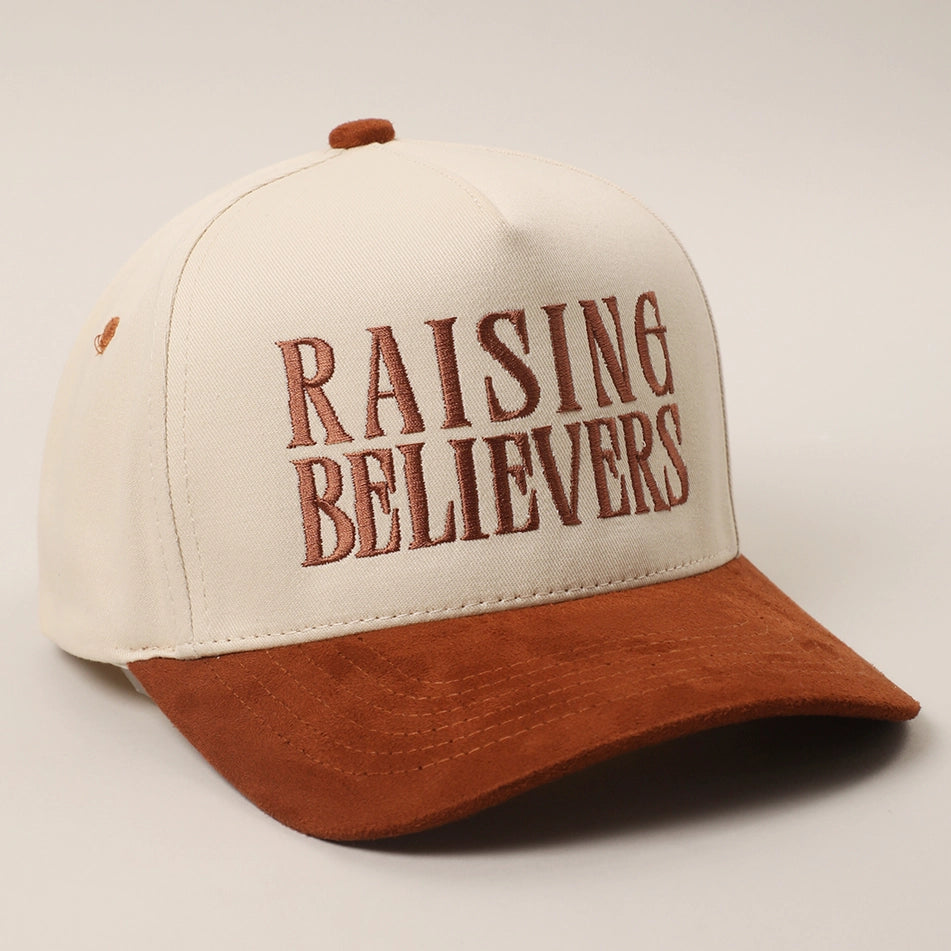 Raising Believers Cap