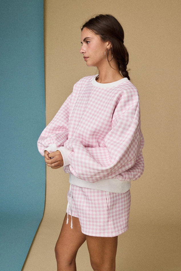 Polly Short Set