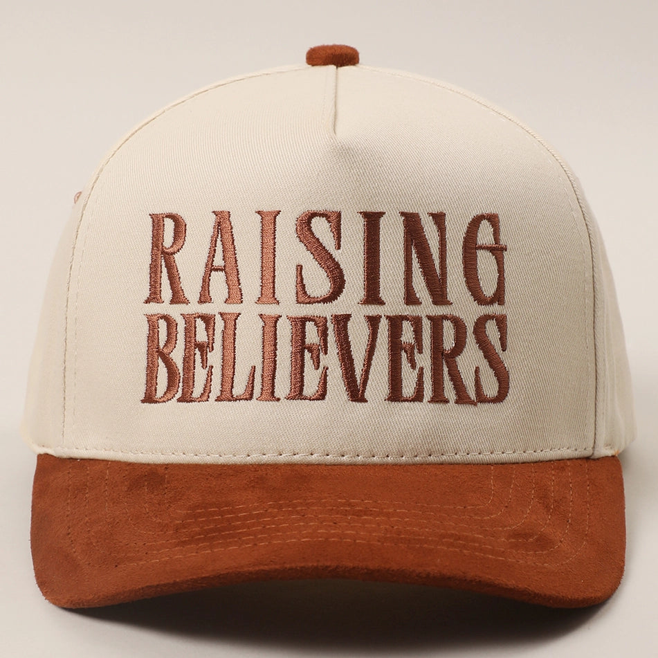 Raising Believers Cap