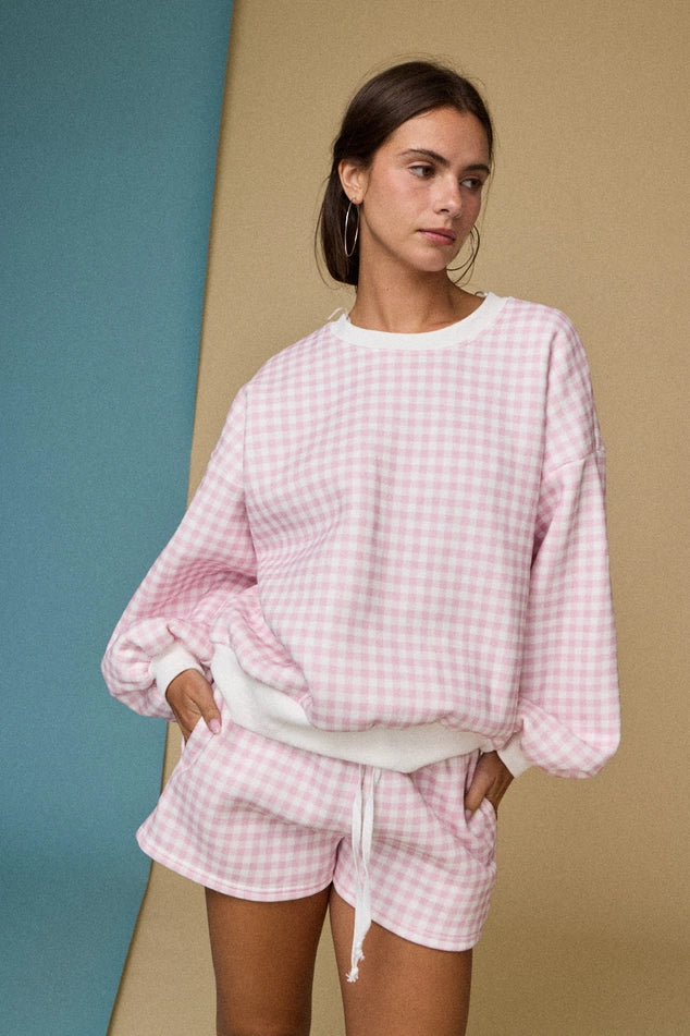 Polly Short Set