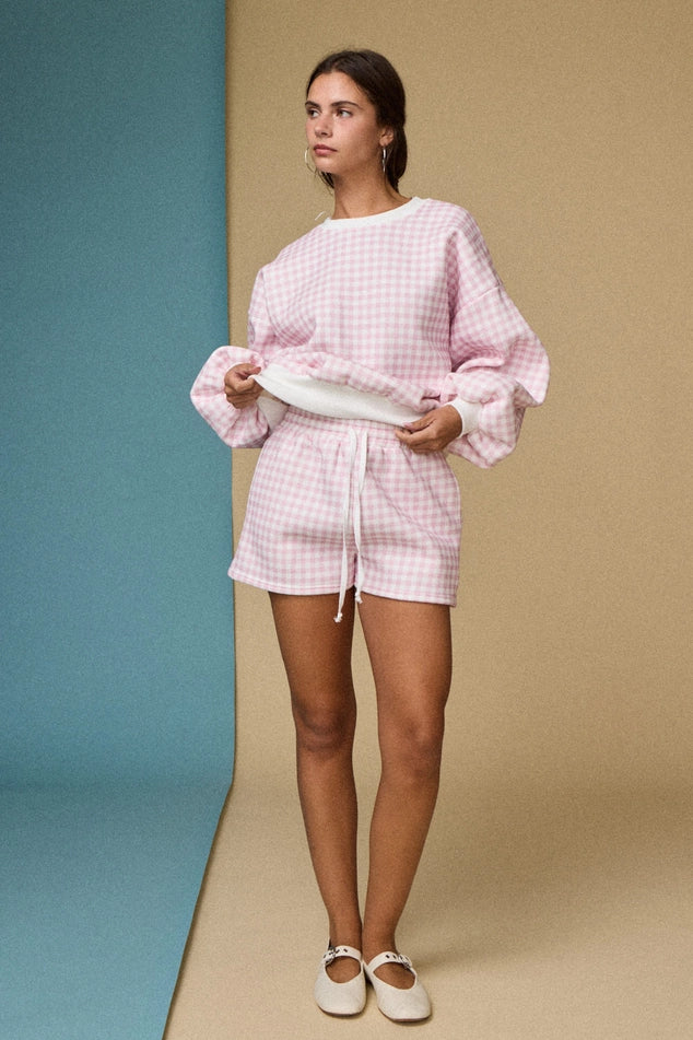 Polly Short Set