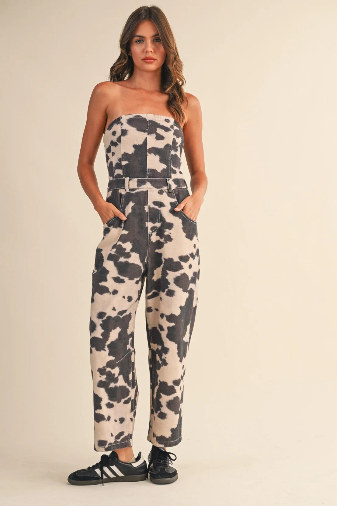Gone Country Jumpsuit