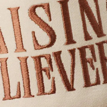 Raising Believers Cap