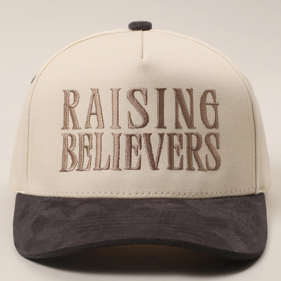 Raising Believers Cap