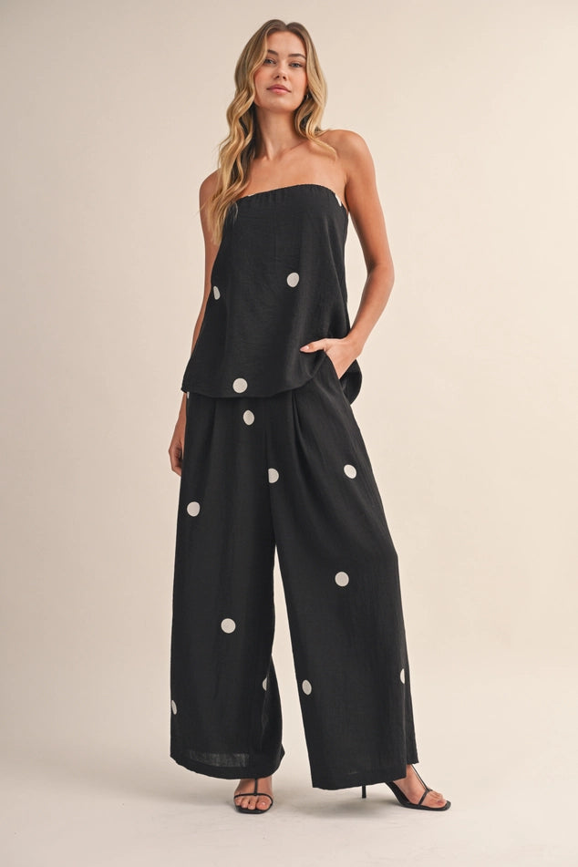 Palmer Polka Dot Set