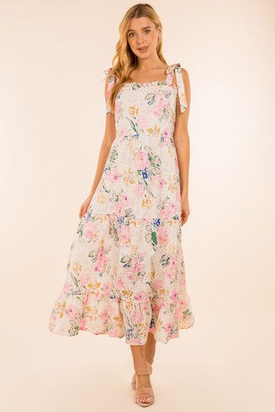 Into the Garden Dress