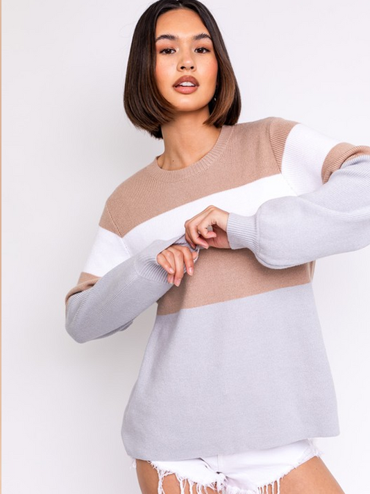 Sweetheart Sweater