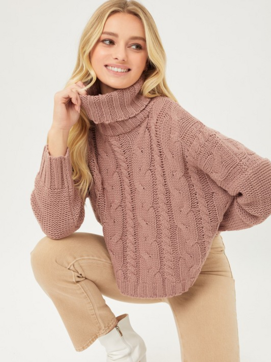 Monday Morning Sweater