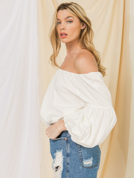 Spring Time Top